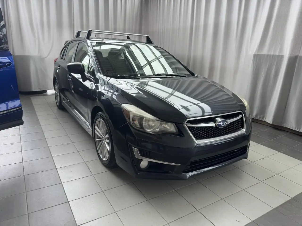 2016 Subaru Impreza