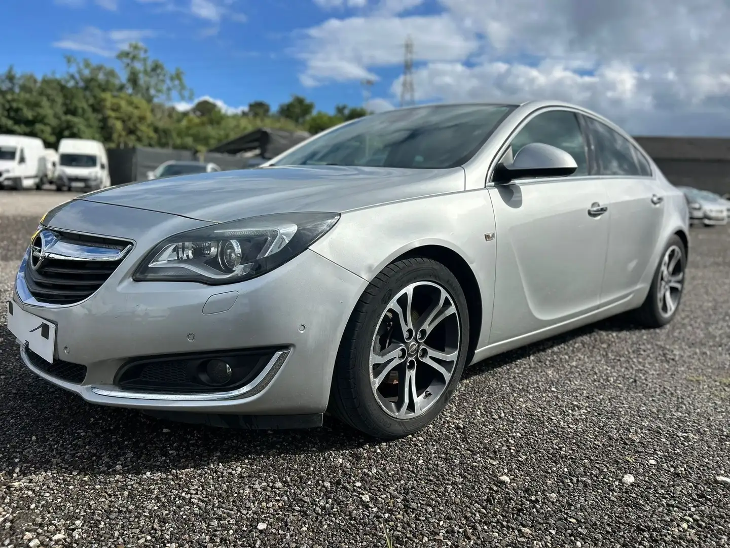 Opel Insignia 2.0 CDTI Edition - 2