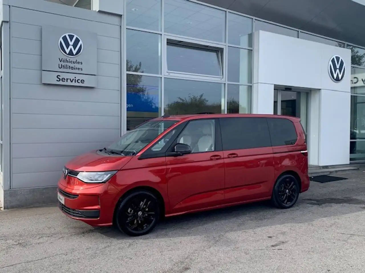 Volkswagen T7