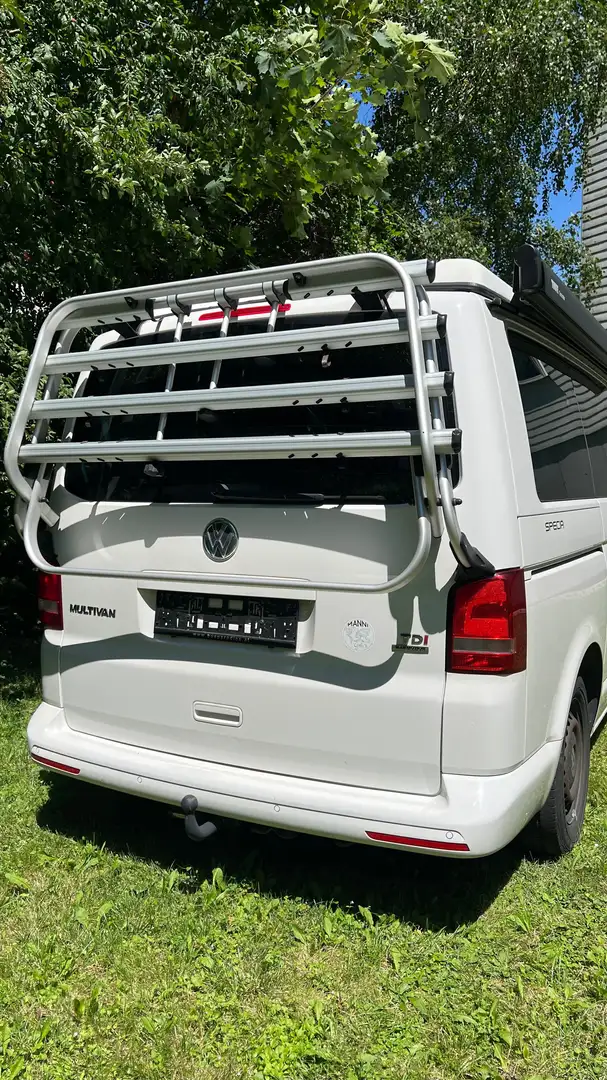 Volkswagen T5 Multivan Multivan Special 2,0 BMT TDI D-PF Special Weiß - 2