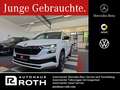 Skoda Karoq Karoq 1.5 TSI ACT Sportline Autom./Klima/LED/eFH. Blanco - thumbnail 1