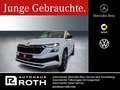 Skoda Karoq Karoq 1.5 TSI ACT Sportline Autom./Klima/LED/eFH Blanc - thumbnail 1