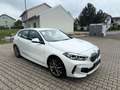 BMW 118 i M-Sport Limousine LENKRADH. LED KLIMA PDC Weiß - thumbnail 6