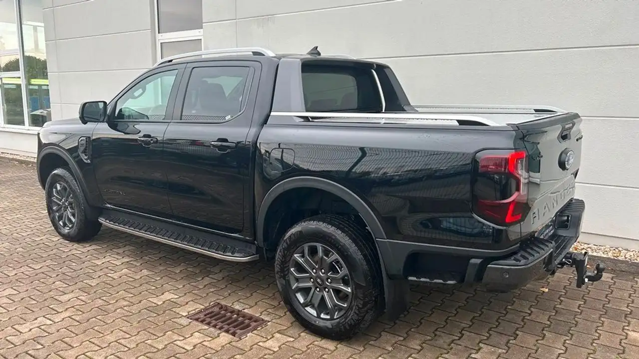 Ford Ranger 2026