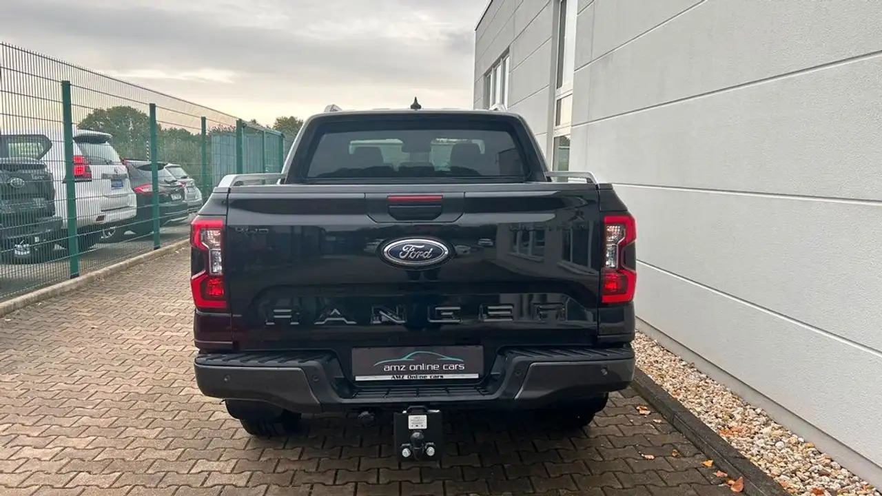 Ford Ranger 2026