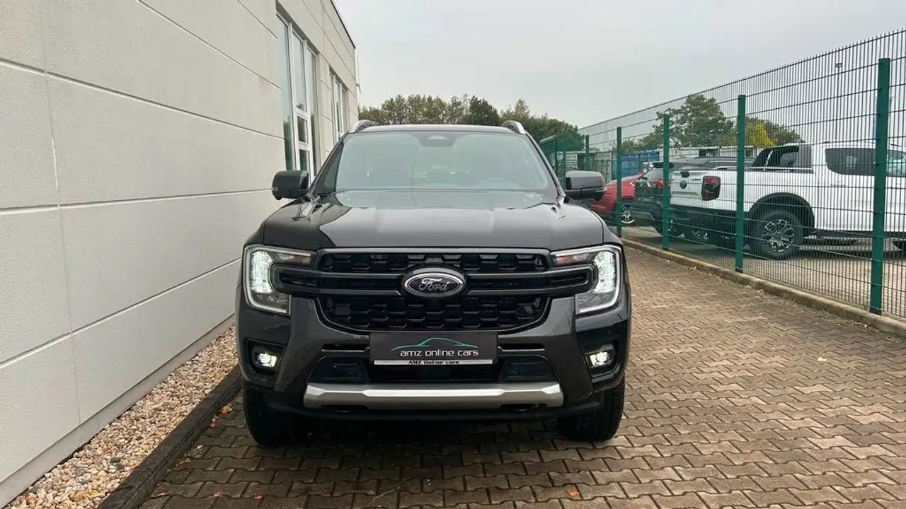 Ford Ranger 2026