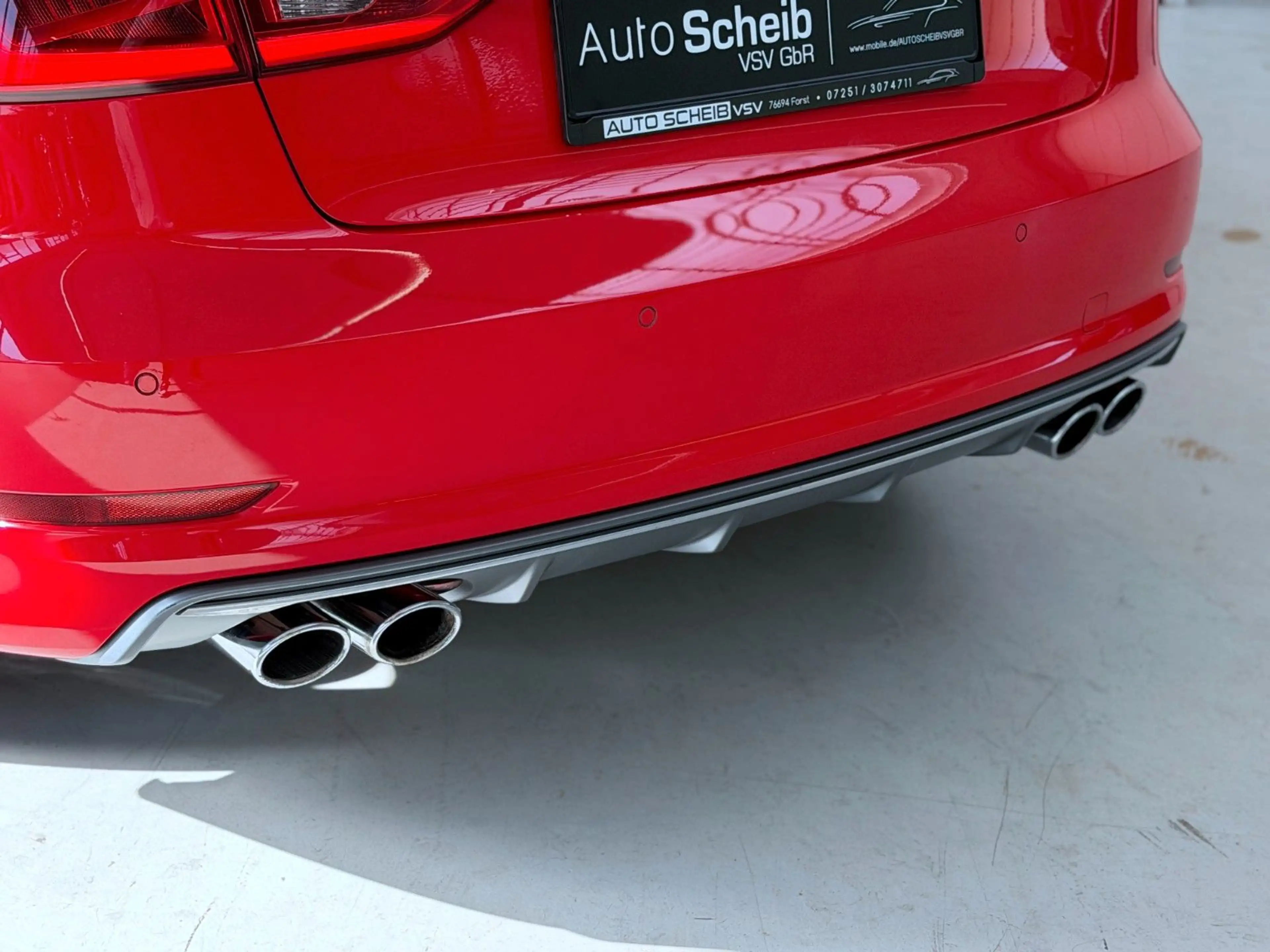 Audi S3 quattro Cabriolet*ACC*Kamera*Bi-Xenon*Navi* — photo 15