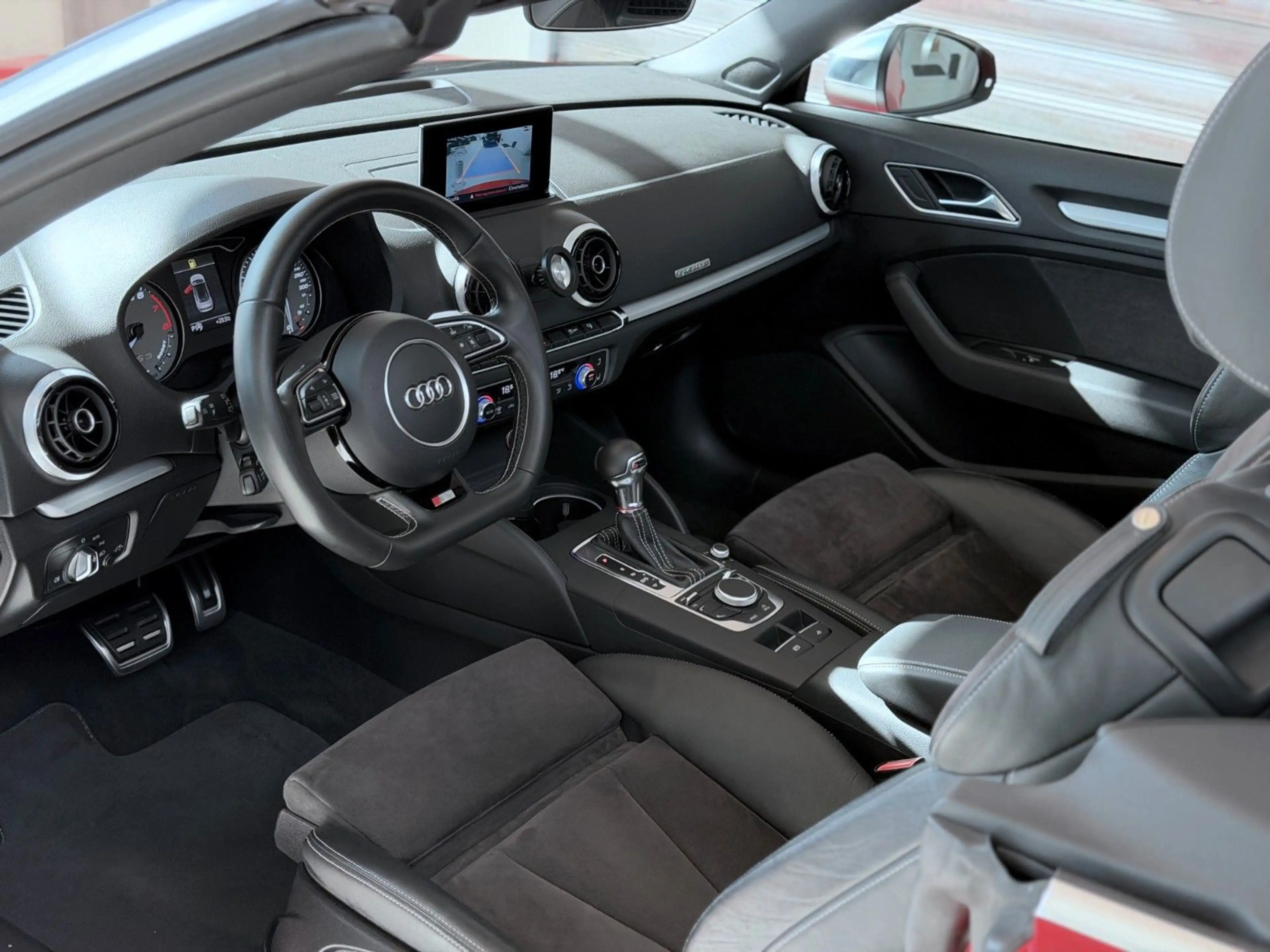 Audi S3 quattro Cabriolet*ACC*Kamera*Bi-Xenon*Navi* — photo 13