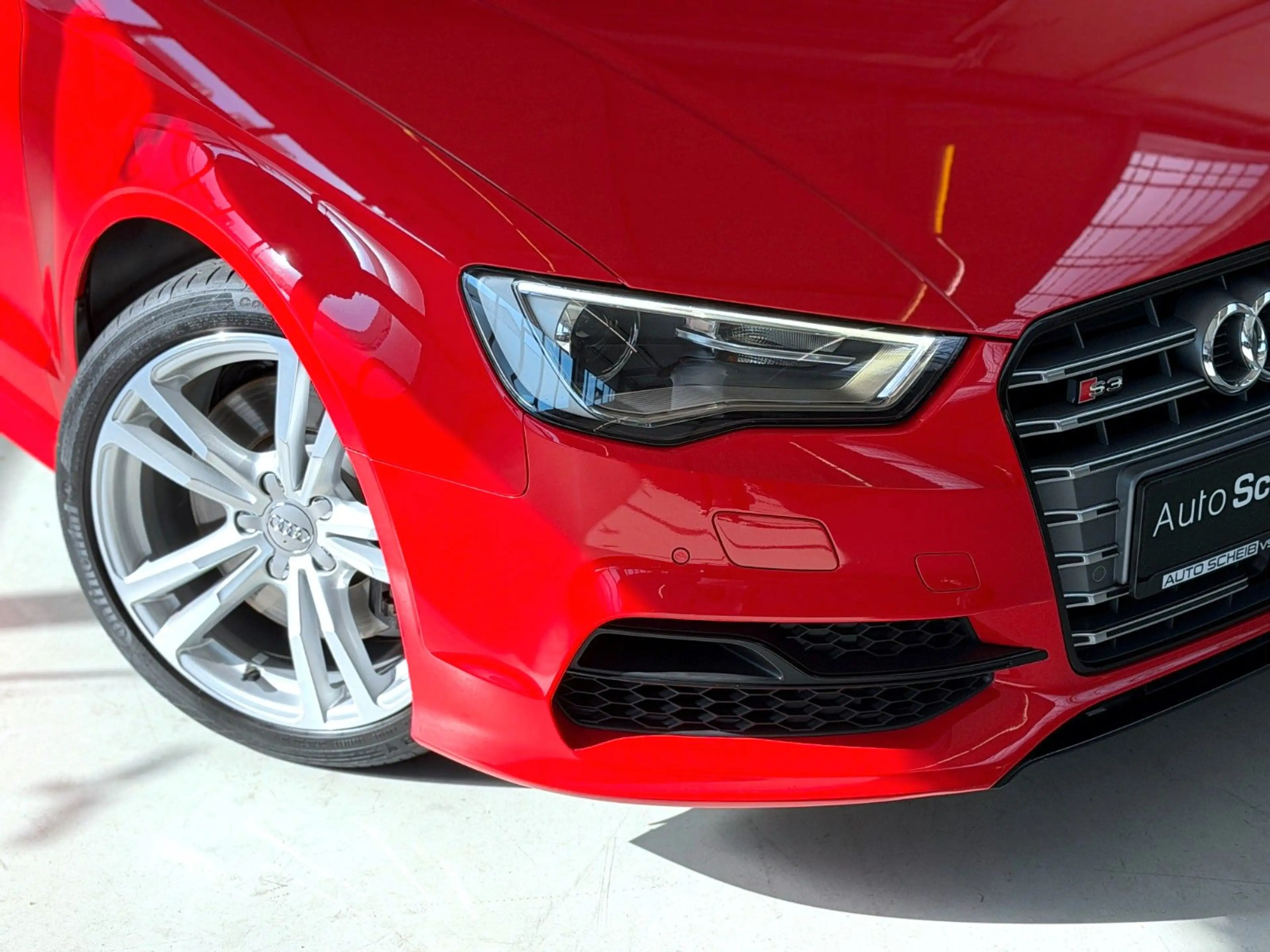 Audi S3 quattro Cabriolet*ACC*Kamera*Bi-Xenon*Navi* — photo 9