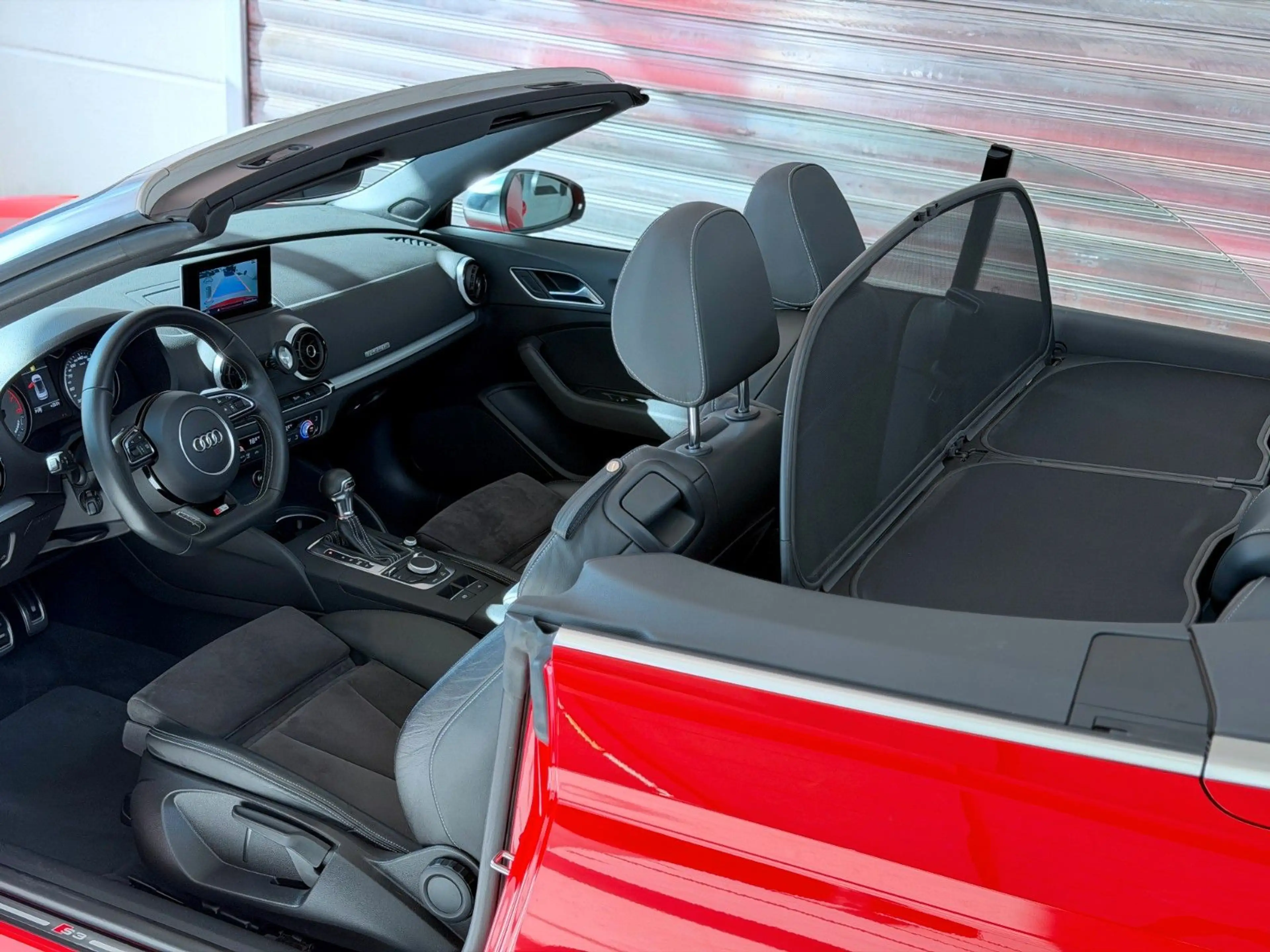 Audi S3 quattro Cabriolet*ACC*Kamera*Bi-Xenon*Navi* — photo 11