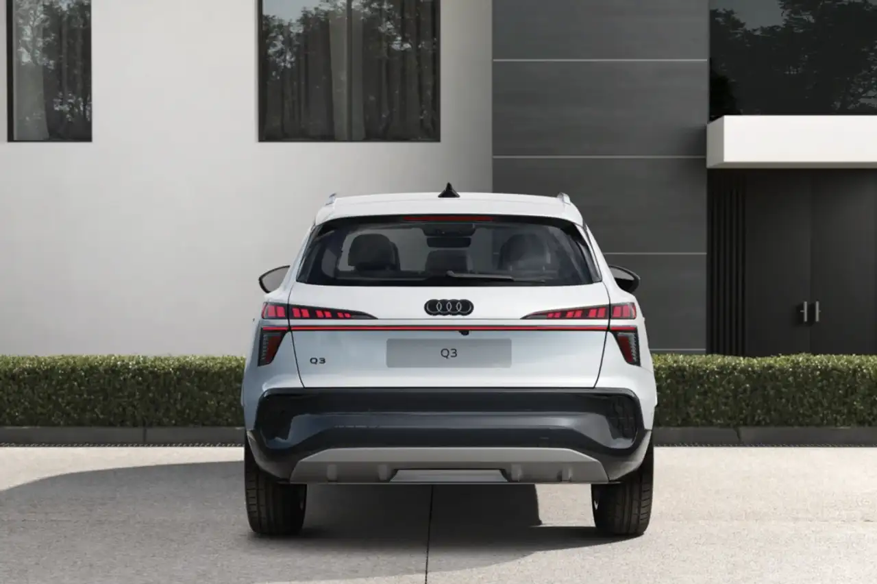 Audi Q3 2026