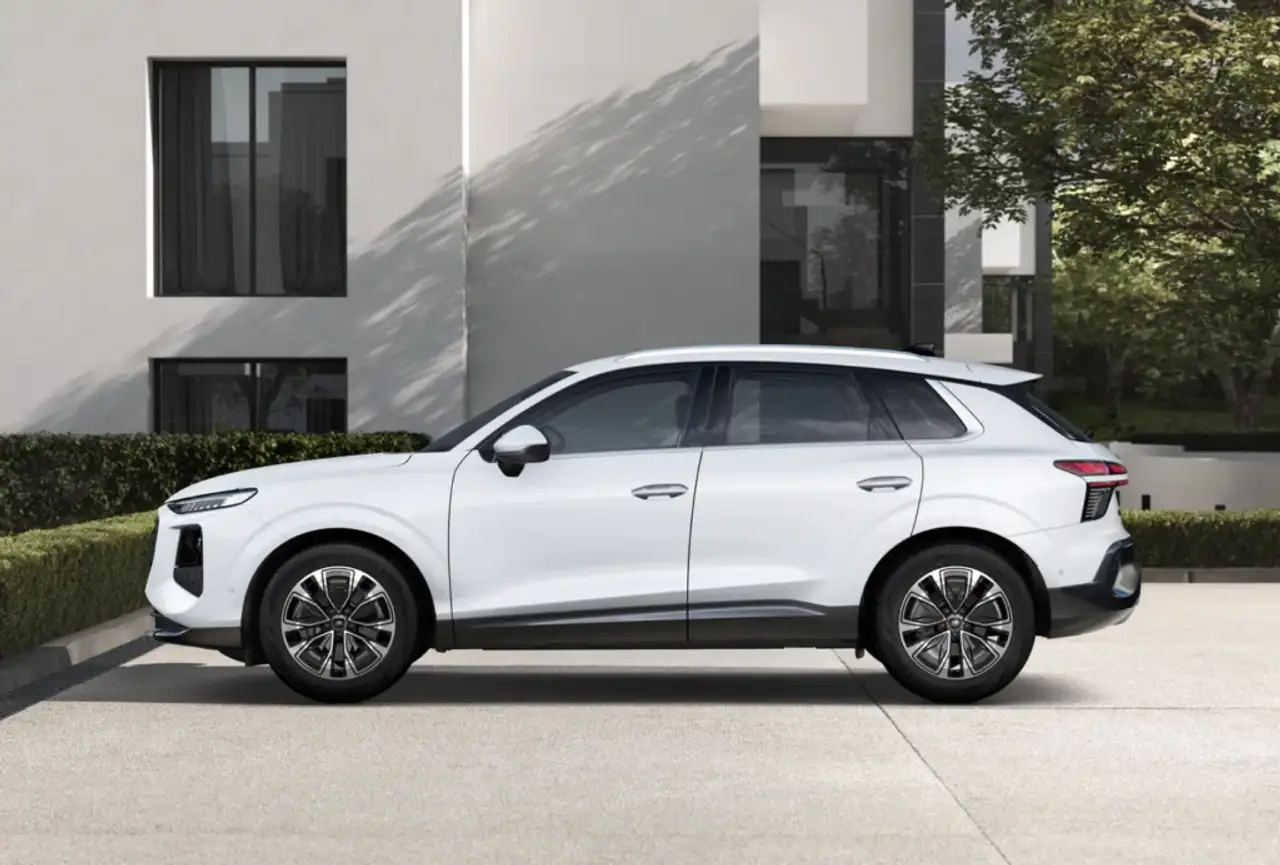 Audi Q3 2026