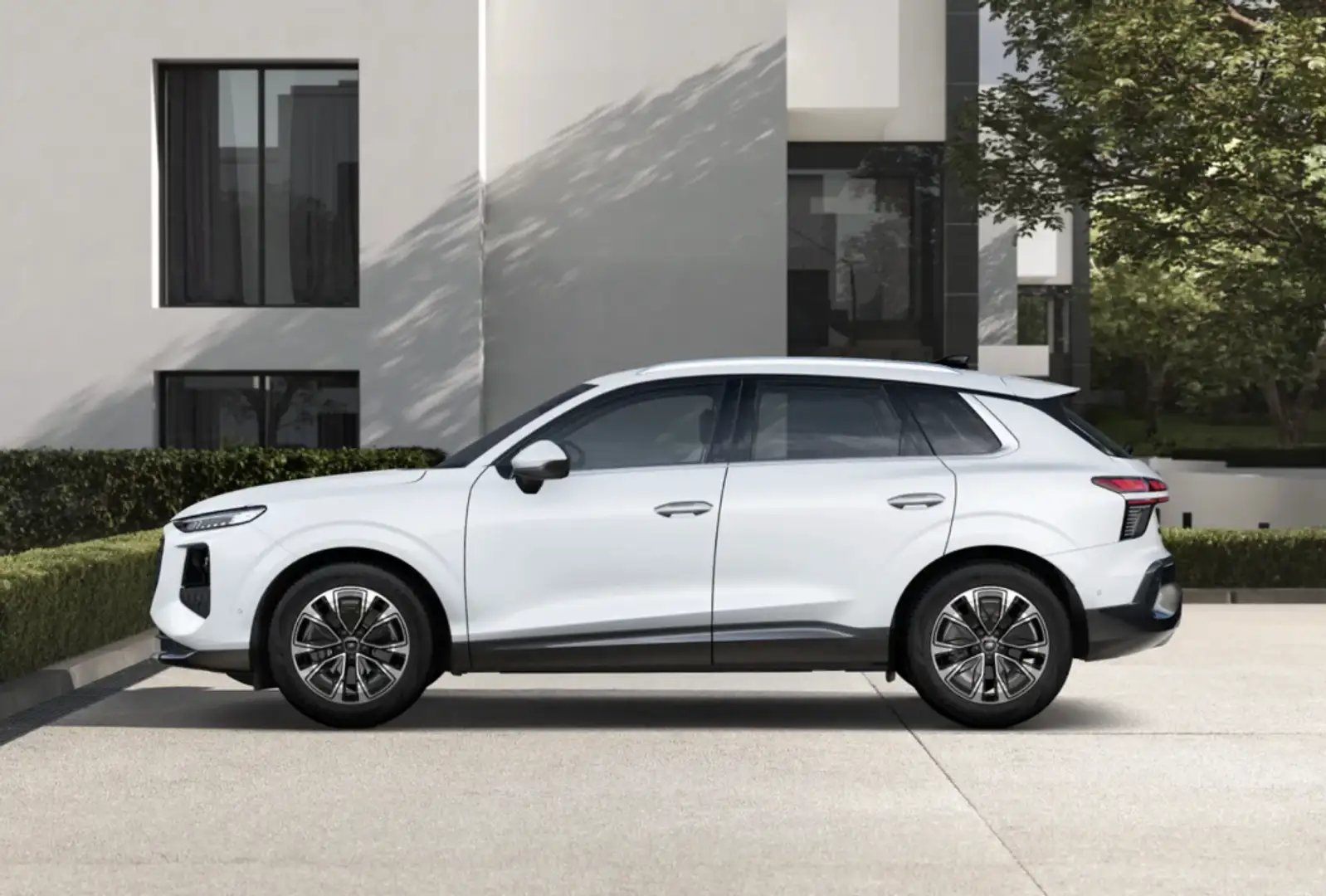Audi Q3 2.0 TDI Advanced S tronic 110kW Blanco - 2