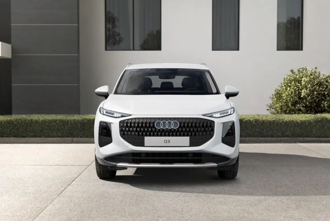 Audi Q3 2026