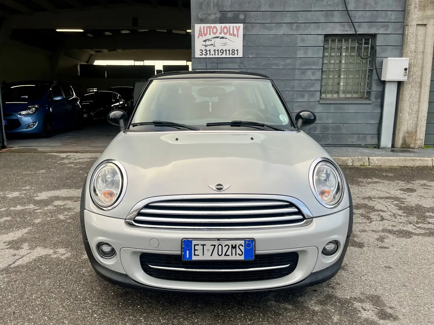MINI Cooper D 1.6 D 110 Cv - 2