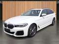 BMW 530 i Touring M Sport*UPE 80.220*HeadUp*Pano* Weiß - thumbnail 2