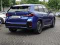 BMW iX1 eDrive20 MSPORT+AHK+HEAD-UP+KOMFORTZUG.+ADAP.LED+ Bleu - thumbnail 2