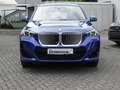BMW iX1 eDrive20 MSPORT+AHK+HEAD-UP+KOMFORTZUG.+ADAP.LED+ Blu/Azzurro - thumbnail 4