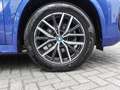 BMW iX1 eDrive20 MSPORT+AHK+HEAD-UP+KOMFORTZUG.+ADAP.LED+ Bleu - thumbnail 7