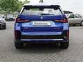 BMW iX1 eDrive20 MSPORT+AHK+HEAD-UP+KOMFORTZUG.+ADAP.LED+ Bleu - thumbnail 6