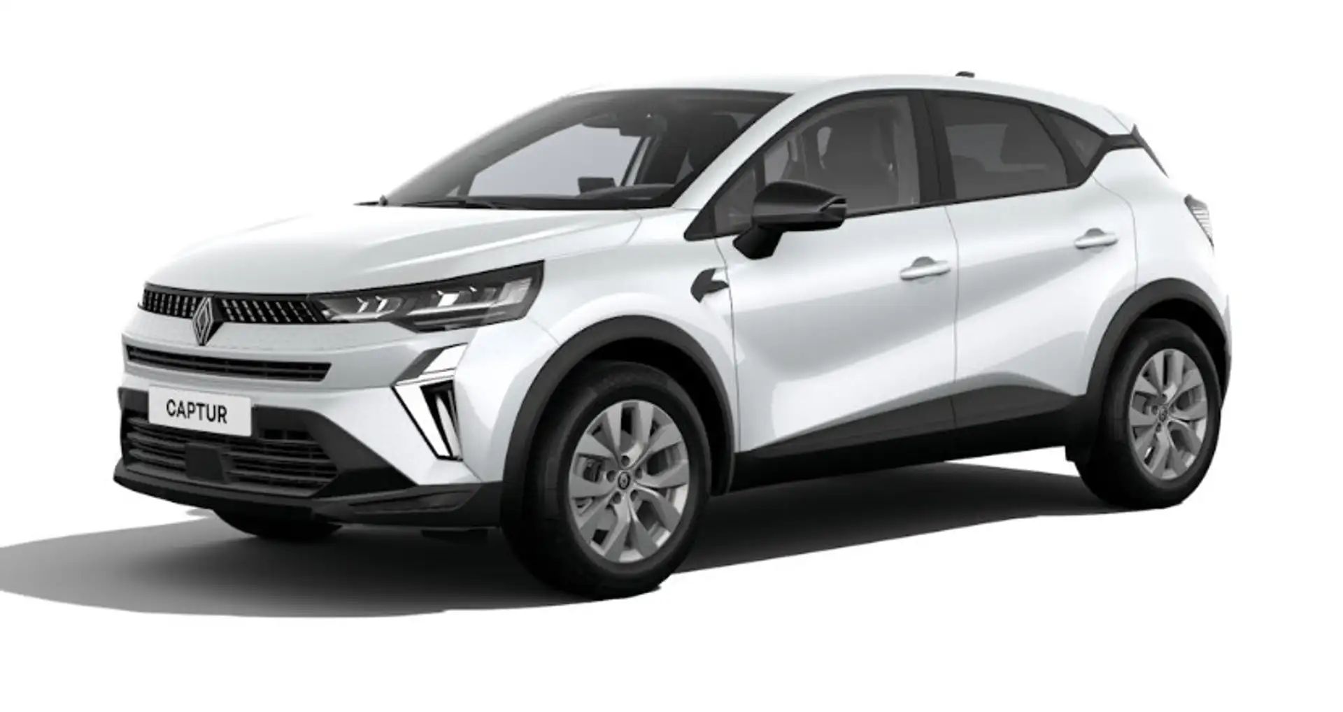 Renault Captur Evolution TCe 115 (MY26) Weiß - 1