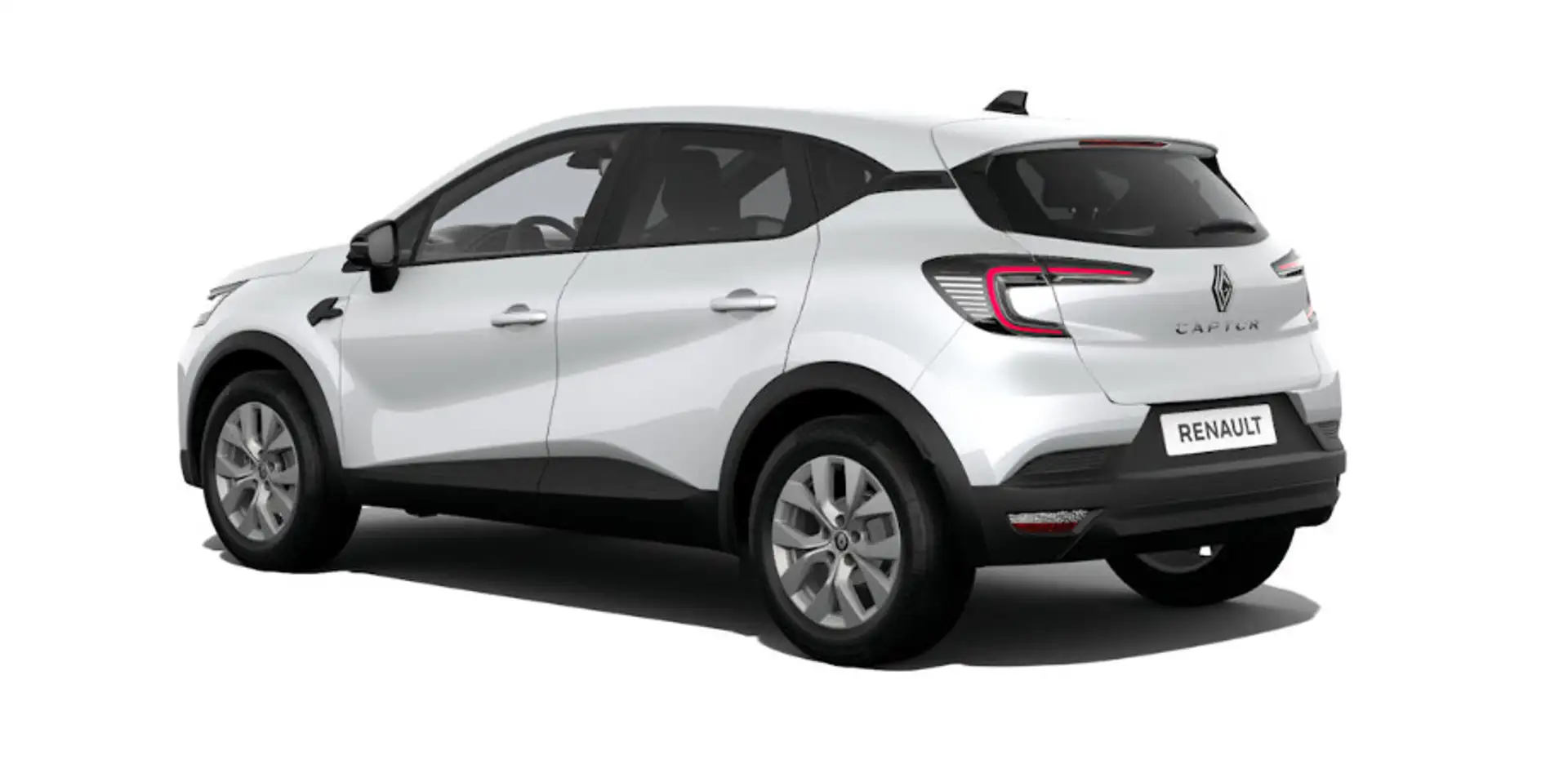 Renault Captur Evolution TCe 115 (MY26) Weiß - 2