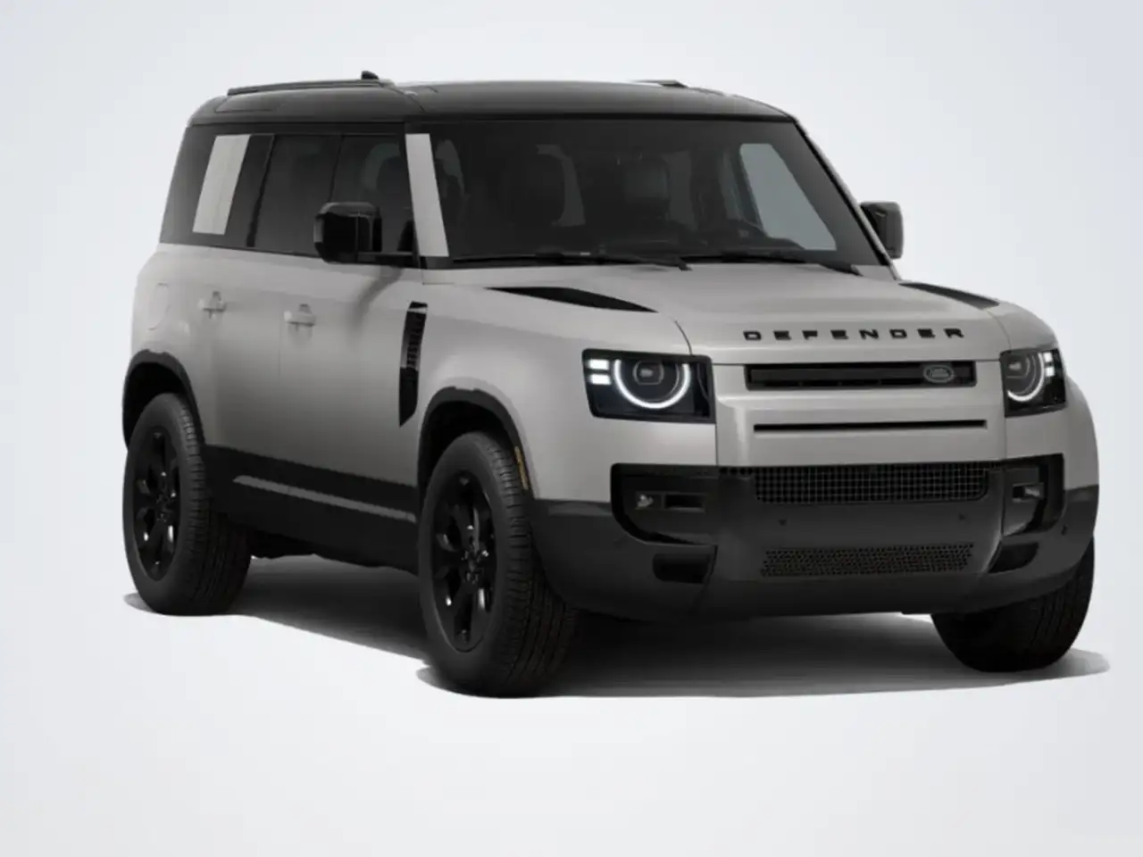 2026 Land Rover Defender