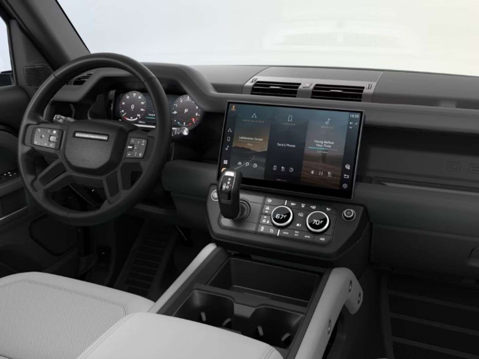 2026 Land Rover Defender 110 P400 S alt 3