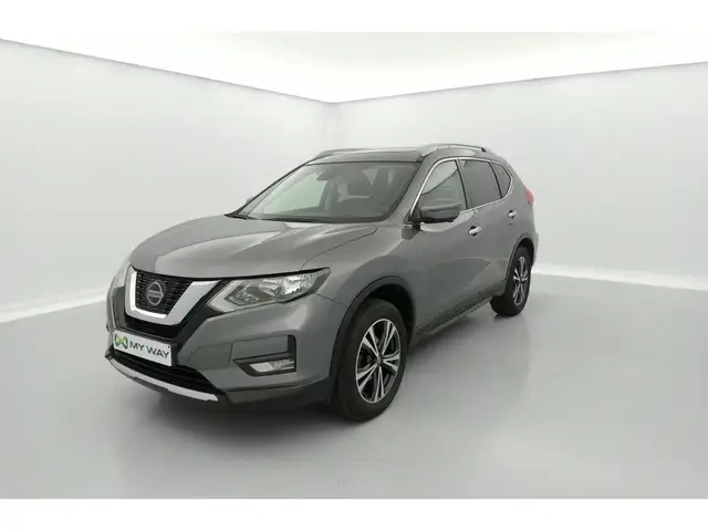 Nissan X-Trail 1.3 DIG-T 2WD N-Connecta DCT 160CV BOITE AUTO