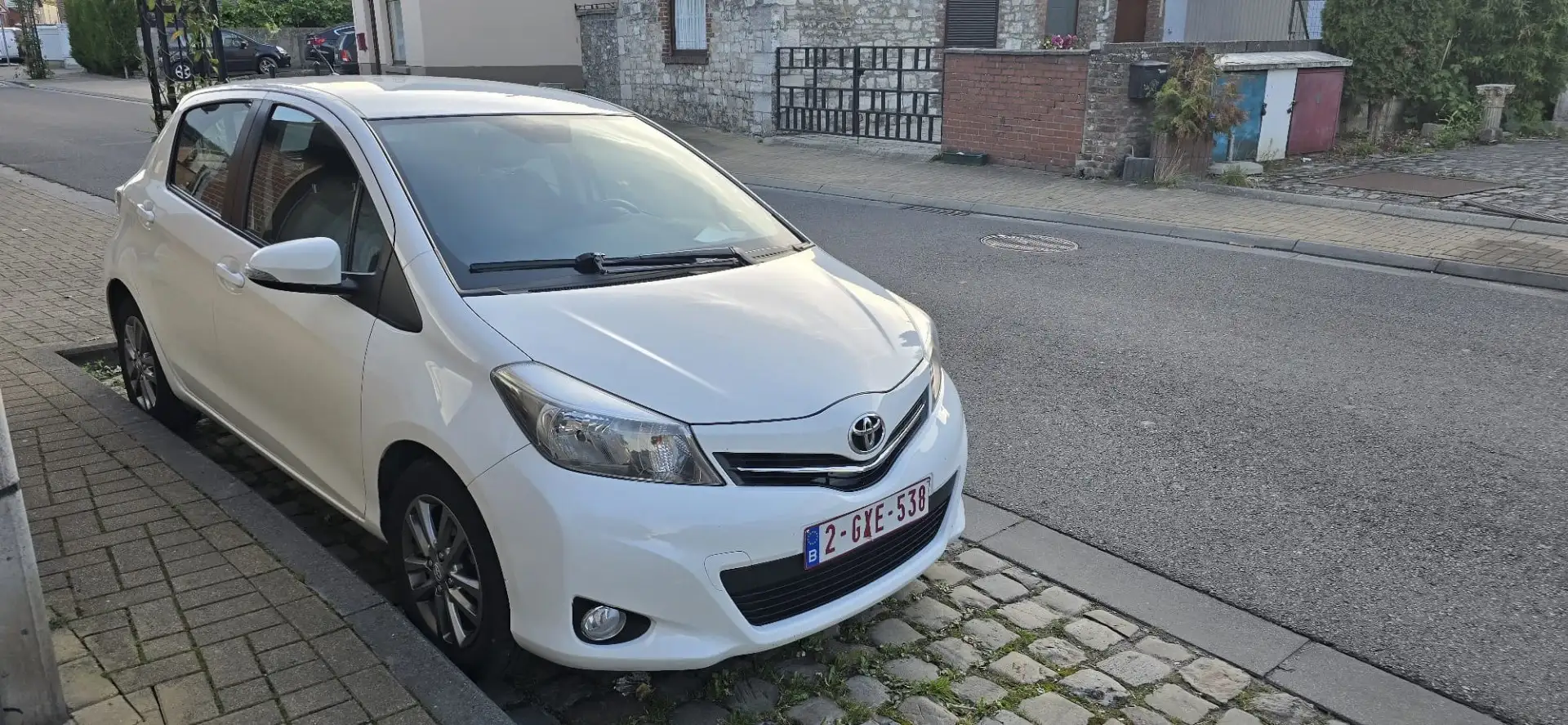Toyota Yaris 1.0i VVT-i Dynamic - 1
