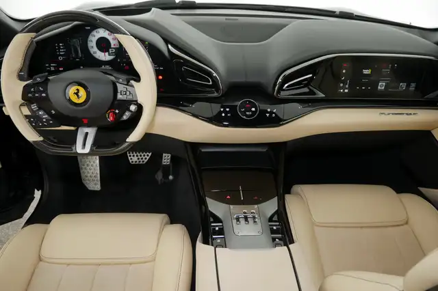 Ferrari Purosangue view 13
