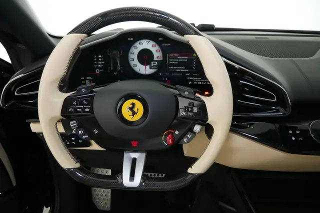 Ferrari Purosangue view 15