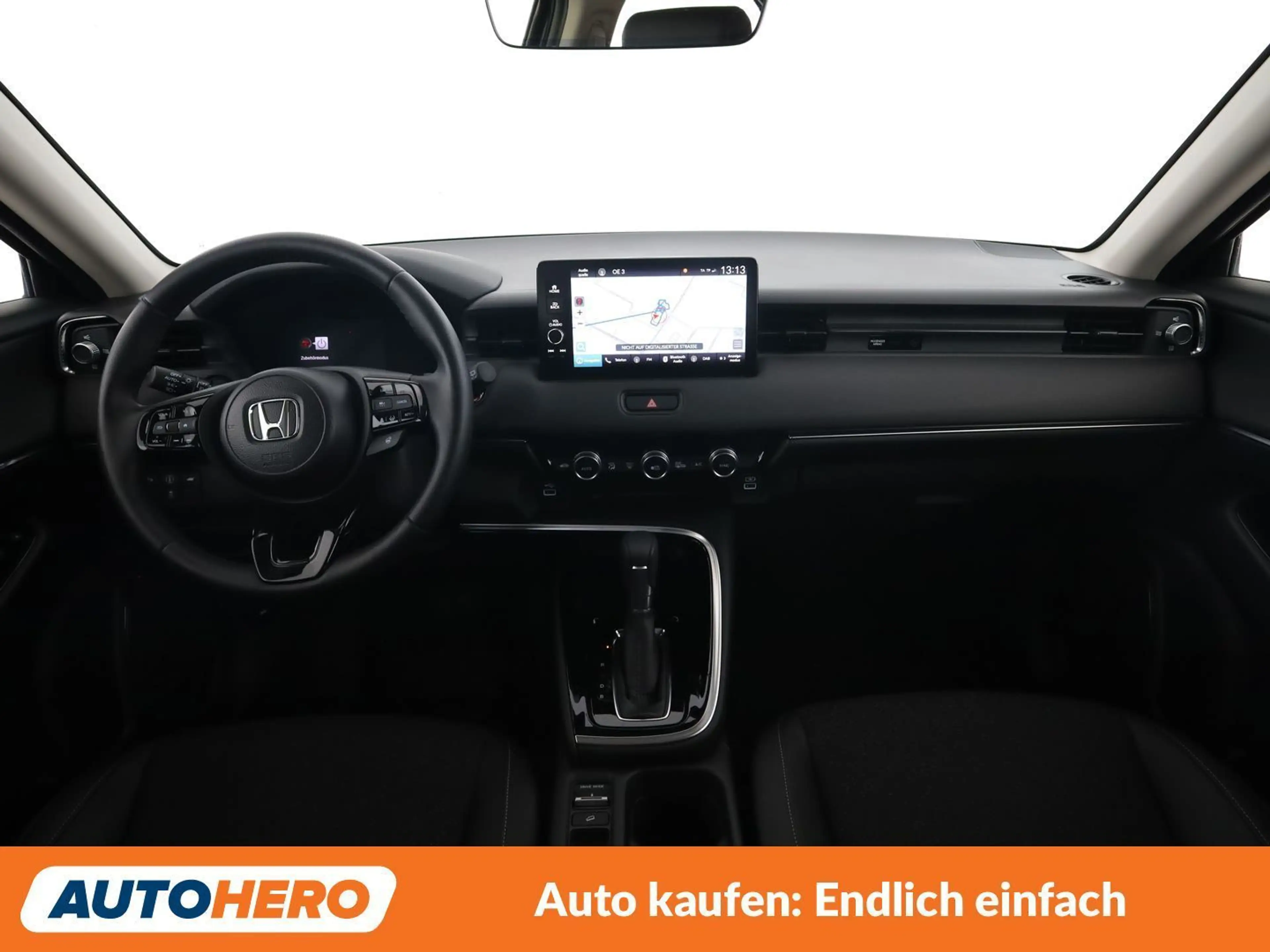 Honda HR-V 1.5 i-MMD Hybrid Advance — photo 12