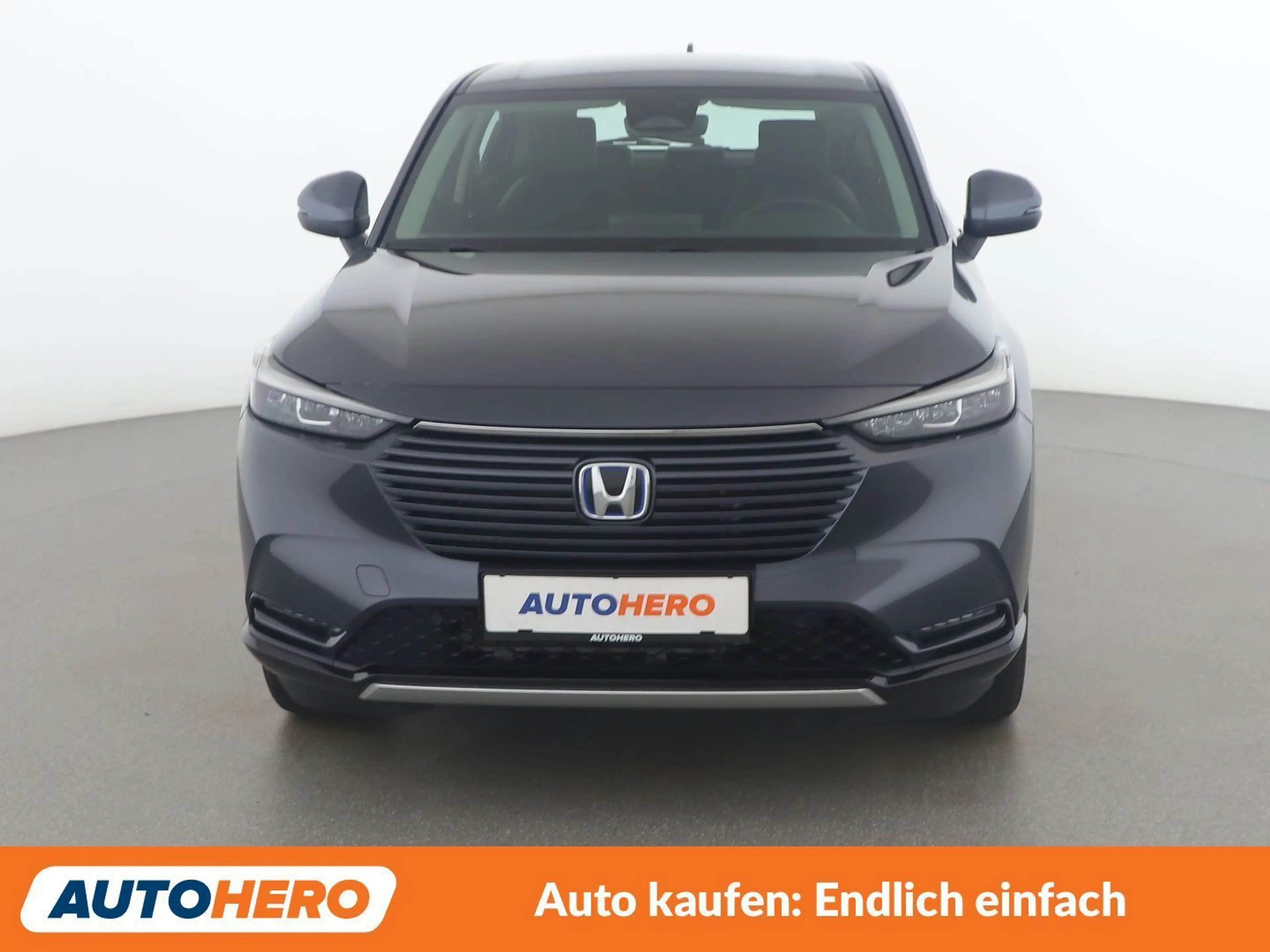 Honda HR-V 1.5 i-MMD Hybrid Advance — photo 9