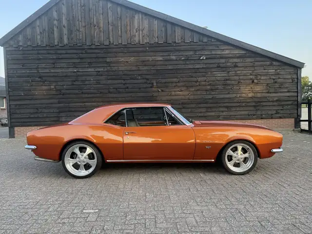 Chevrolet Camaro USA Restomod 1967 383 Stroker NL-kenteken