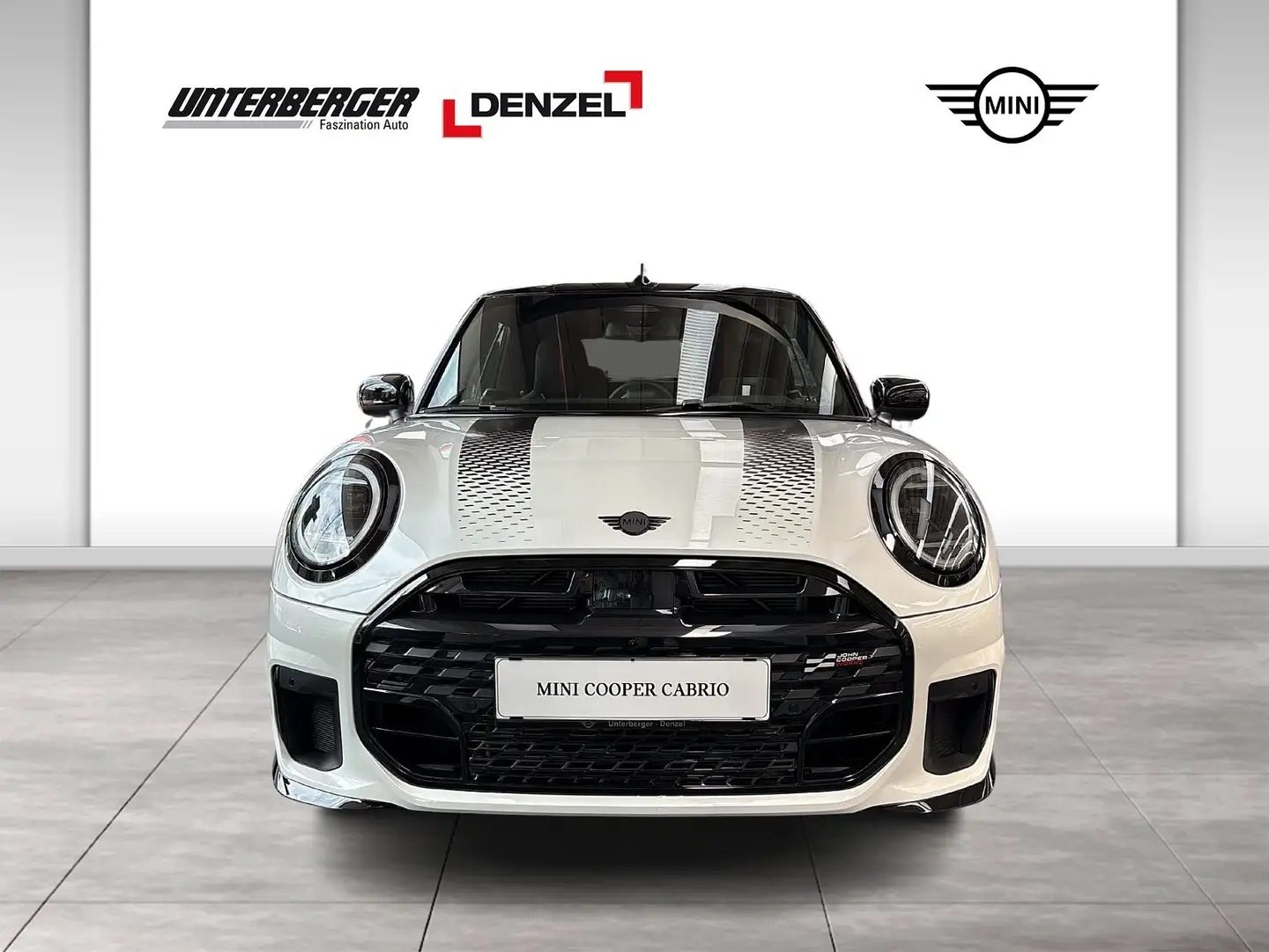 MINI Cooper S Cabrio Cooper S John Cooper Works Trim Cabrio Blanco - 2