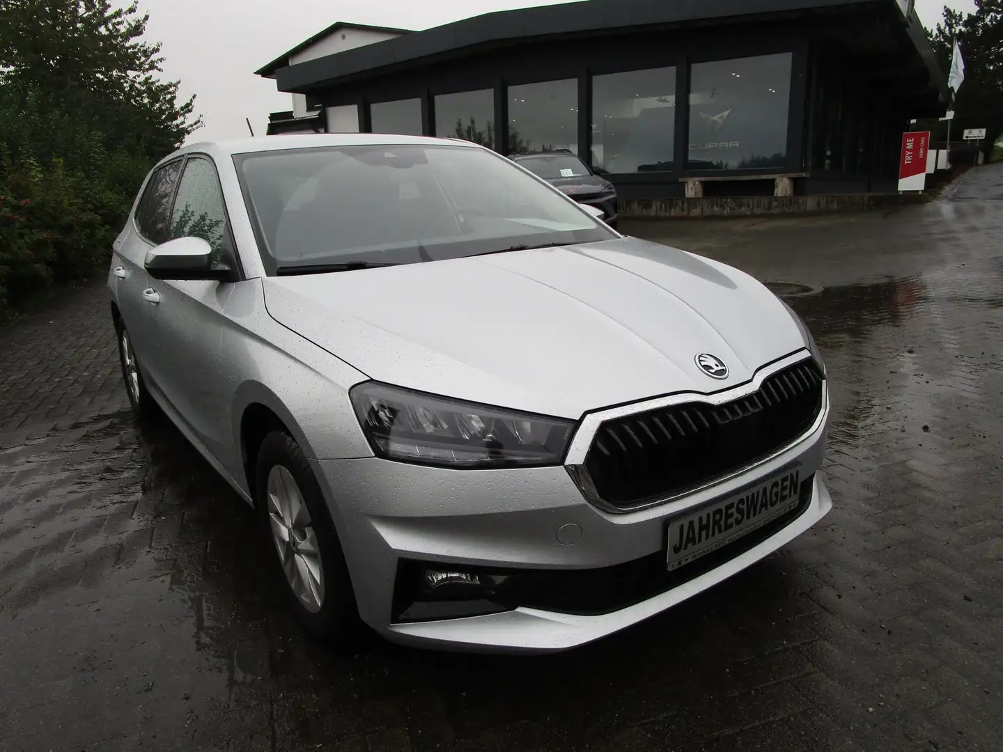 Skoda Fabia 1.0 TSI Selection - 2