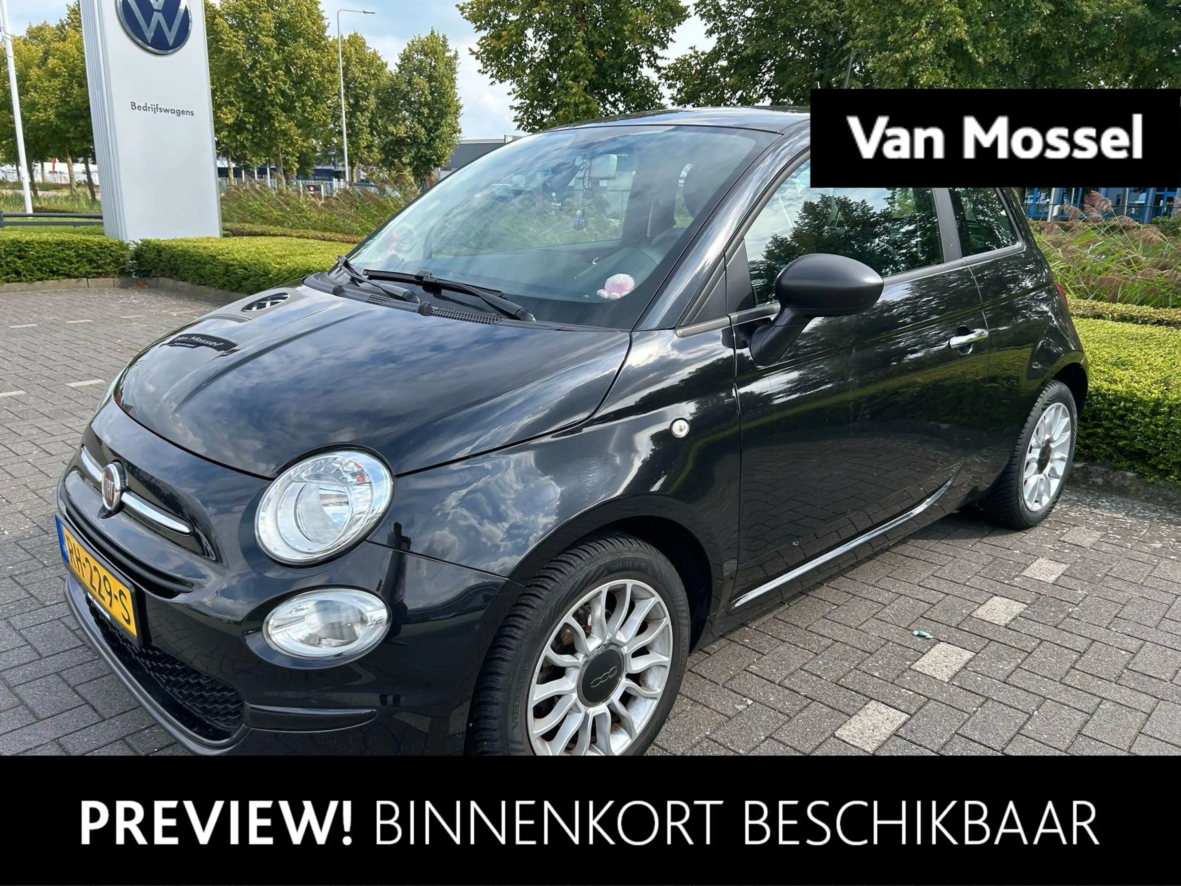 Fiat 500 1.0 TwinAir PopStar