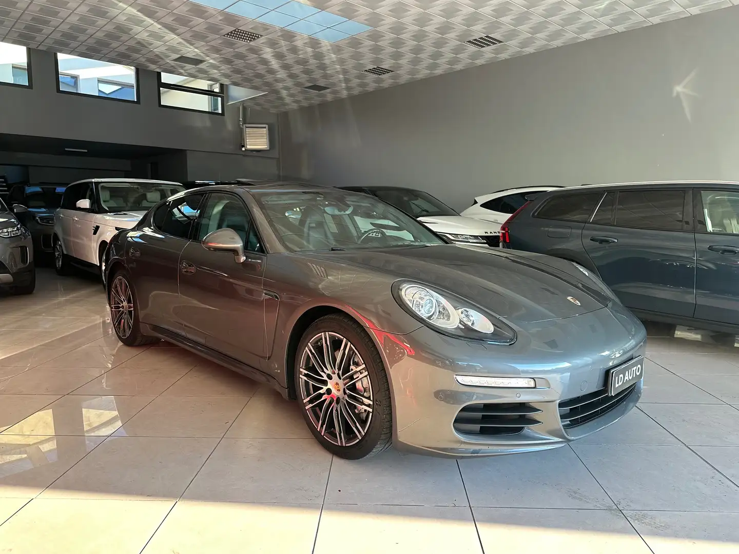 Porsche Panamera Panamera I 2013 3.0 Edition - 2