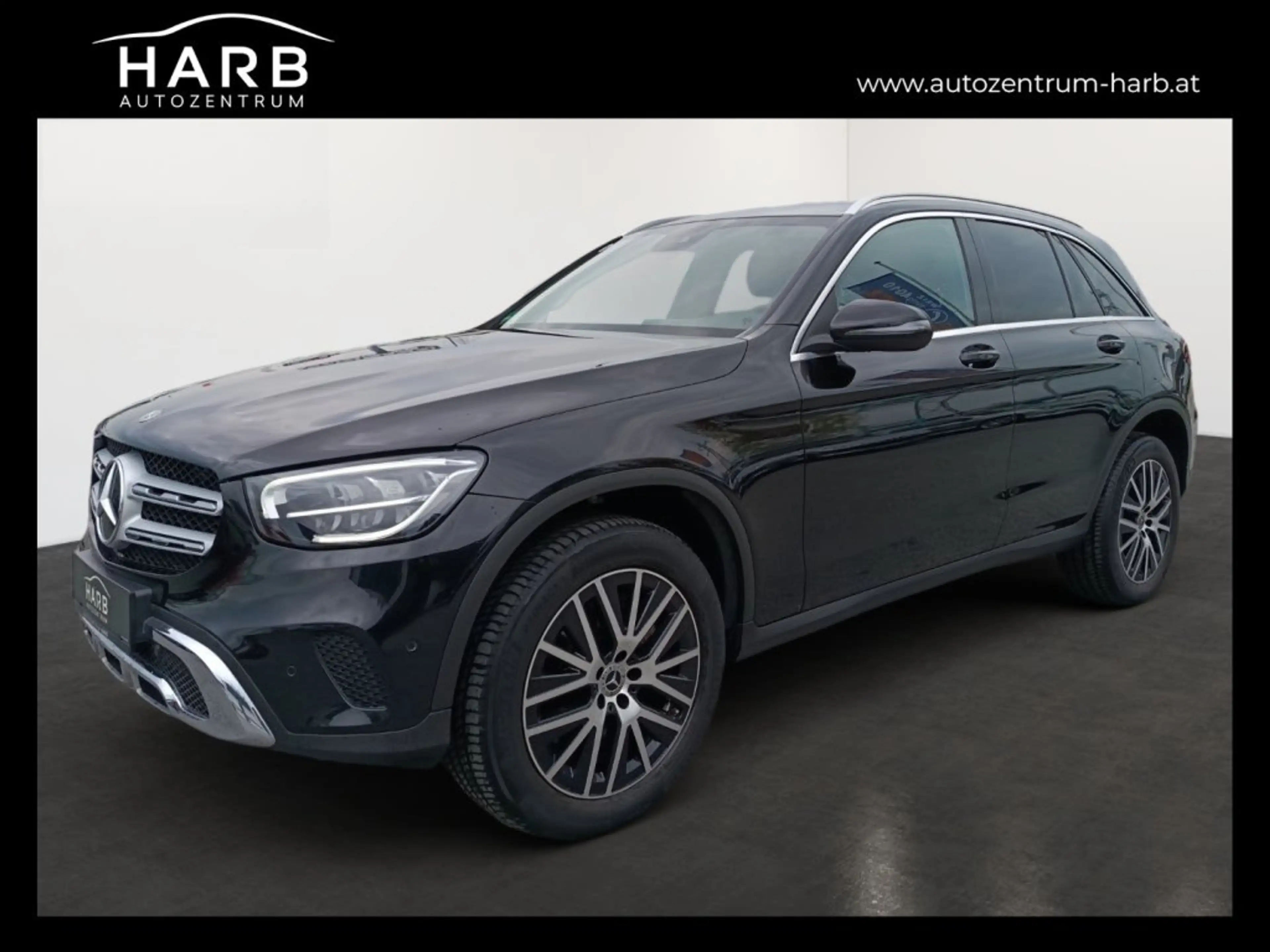 Mercedes-Benz GLC 300 de 4matic