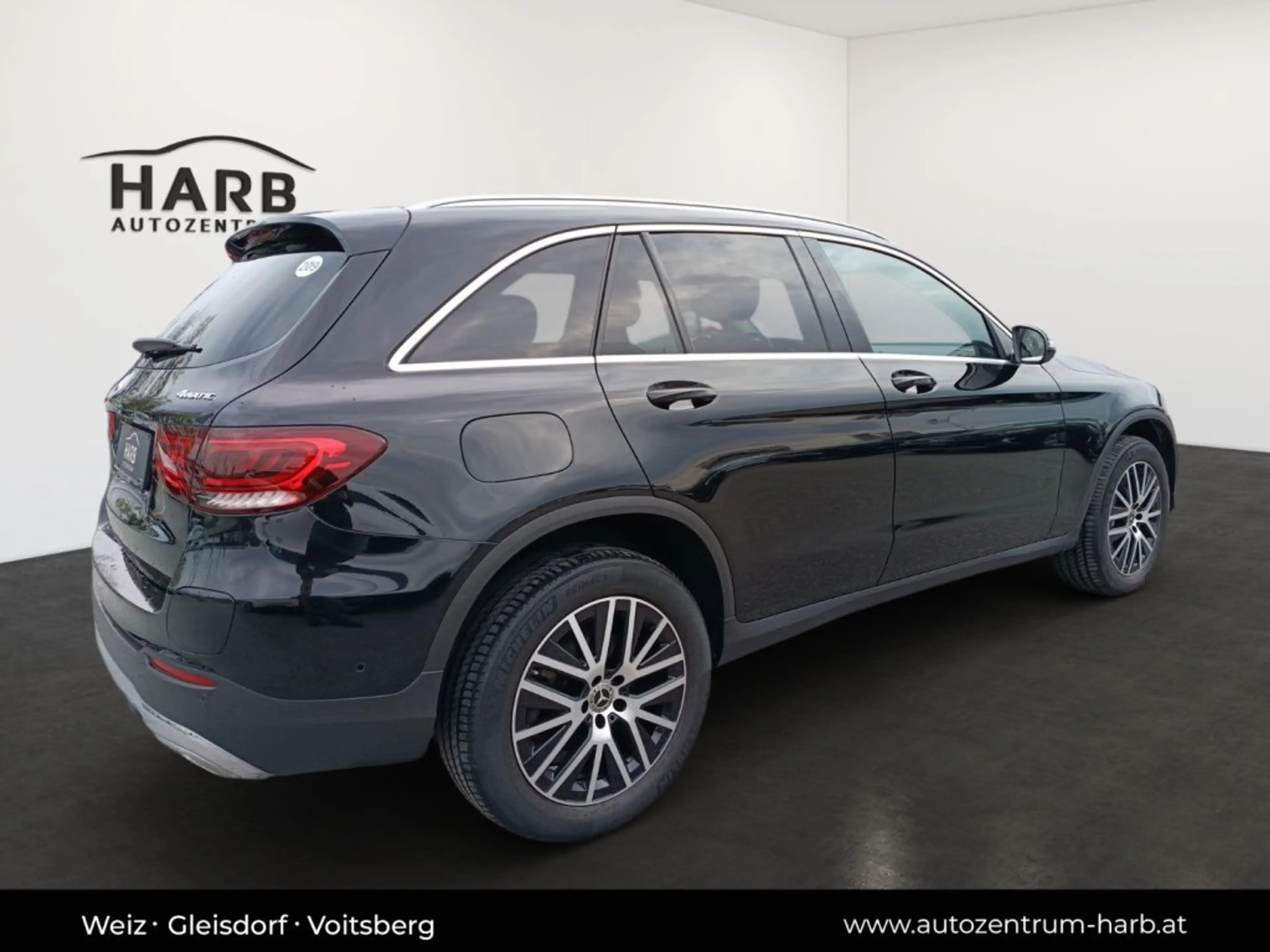 Mercedes-Benz GLC 300 de 4matic — photo 6