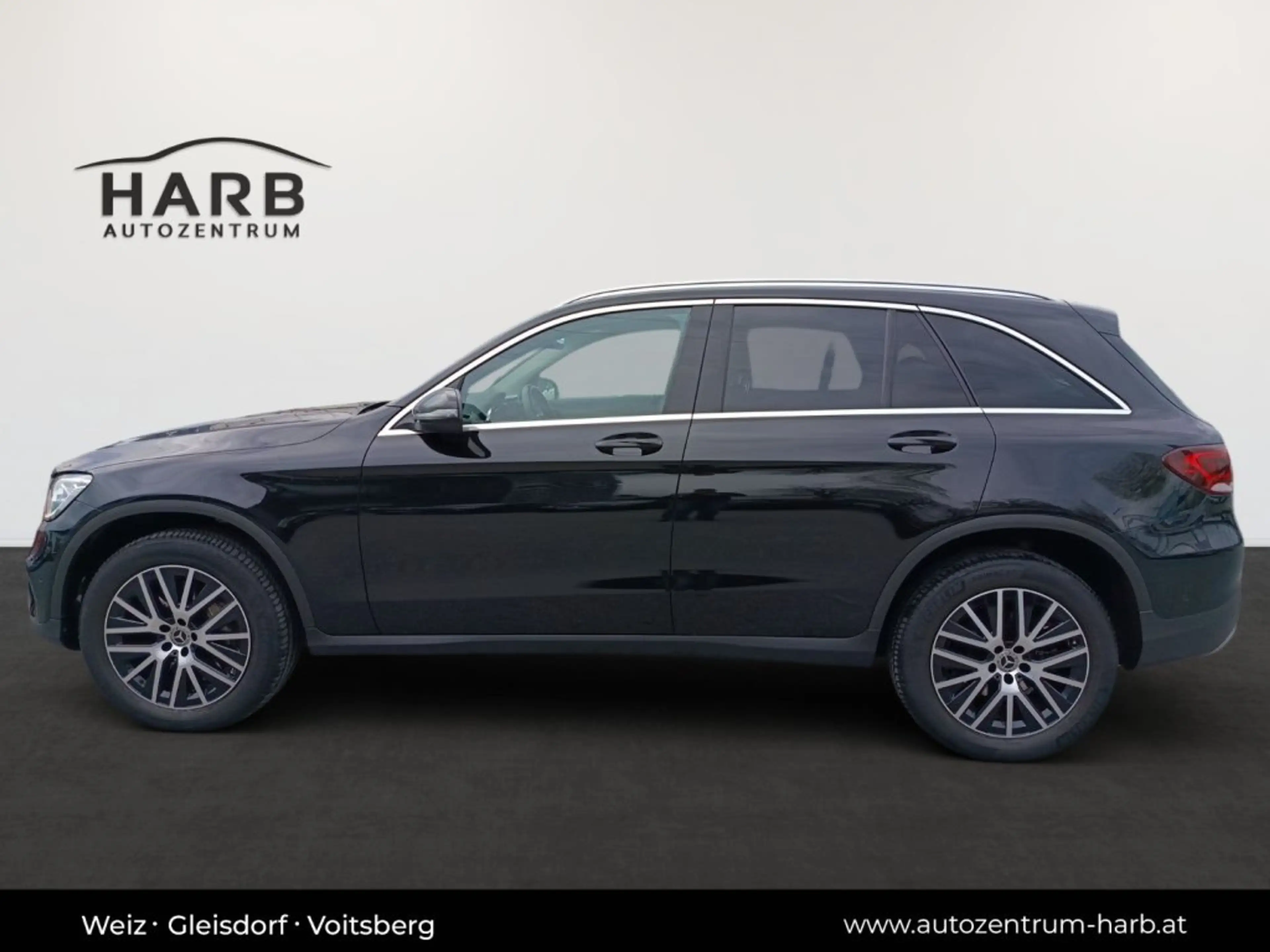 Mercedes-Benz GLC 300 de 4matic — photo 8