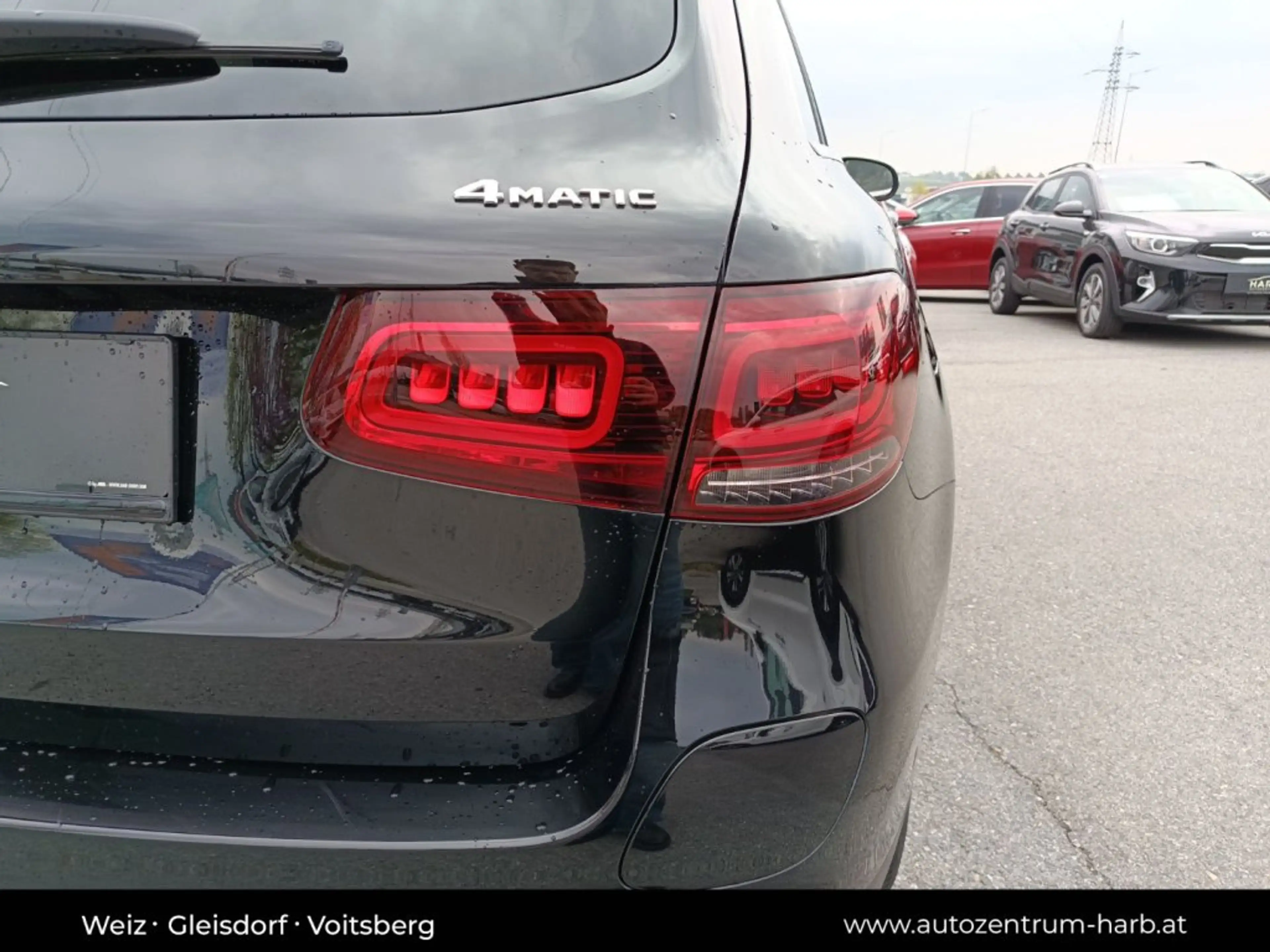 Mercedes-Benz GLC 300 de 4matic — photo 14