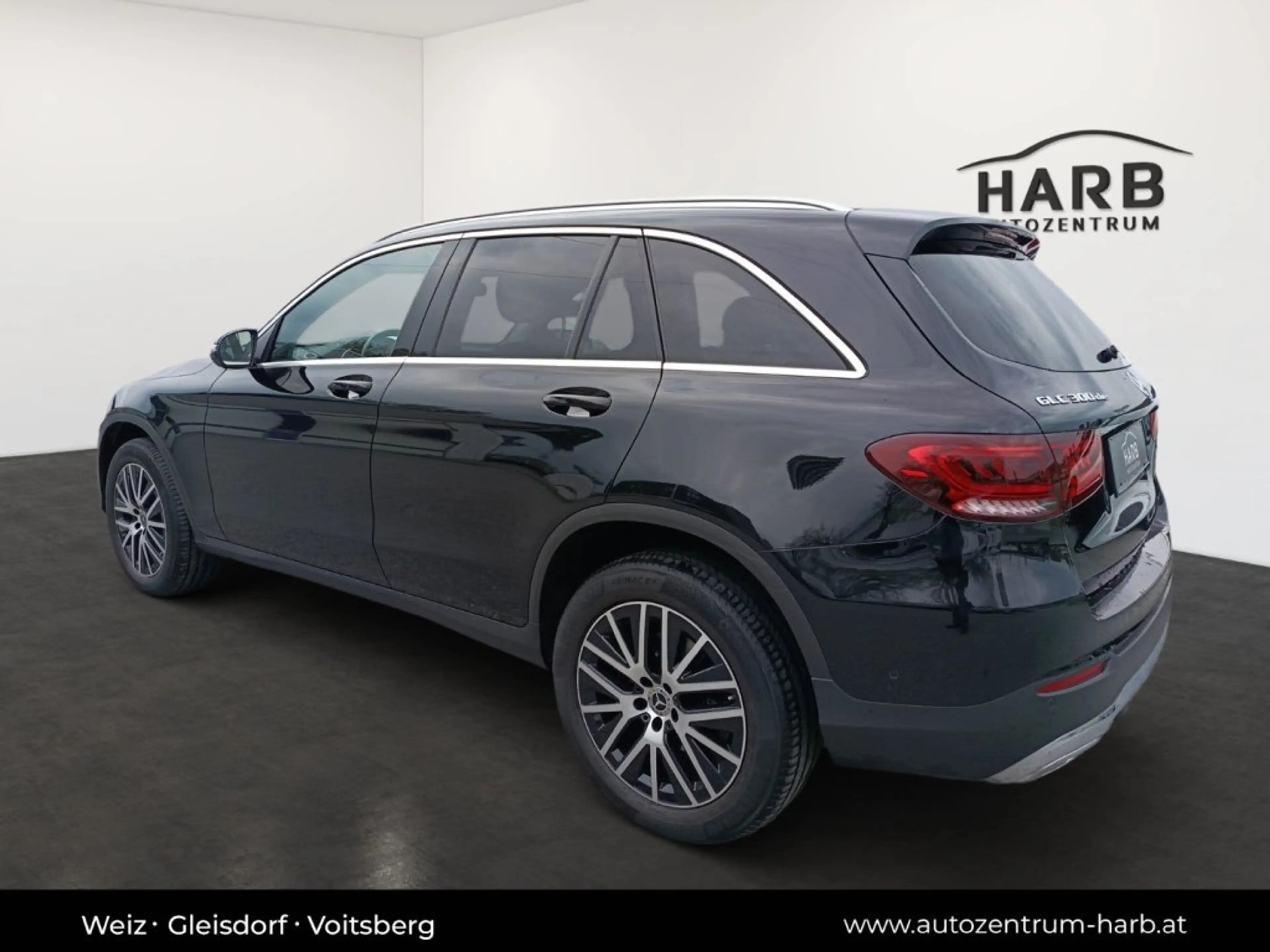 Mercedes-Benz GLC 300 de 4matic — photo 5