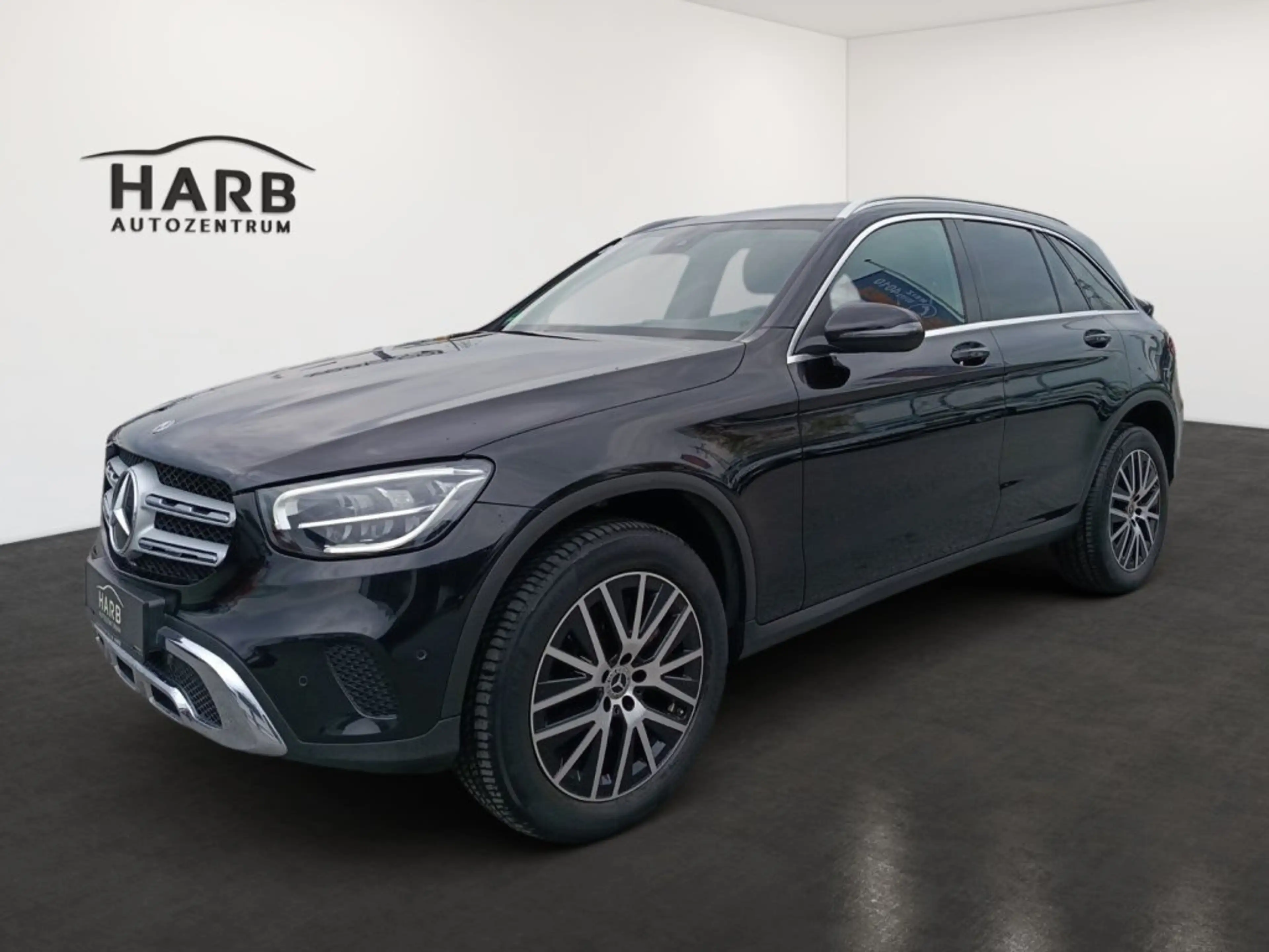 Mercedes-Benz GLC 300 de 4matic — photo 33
