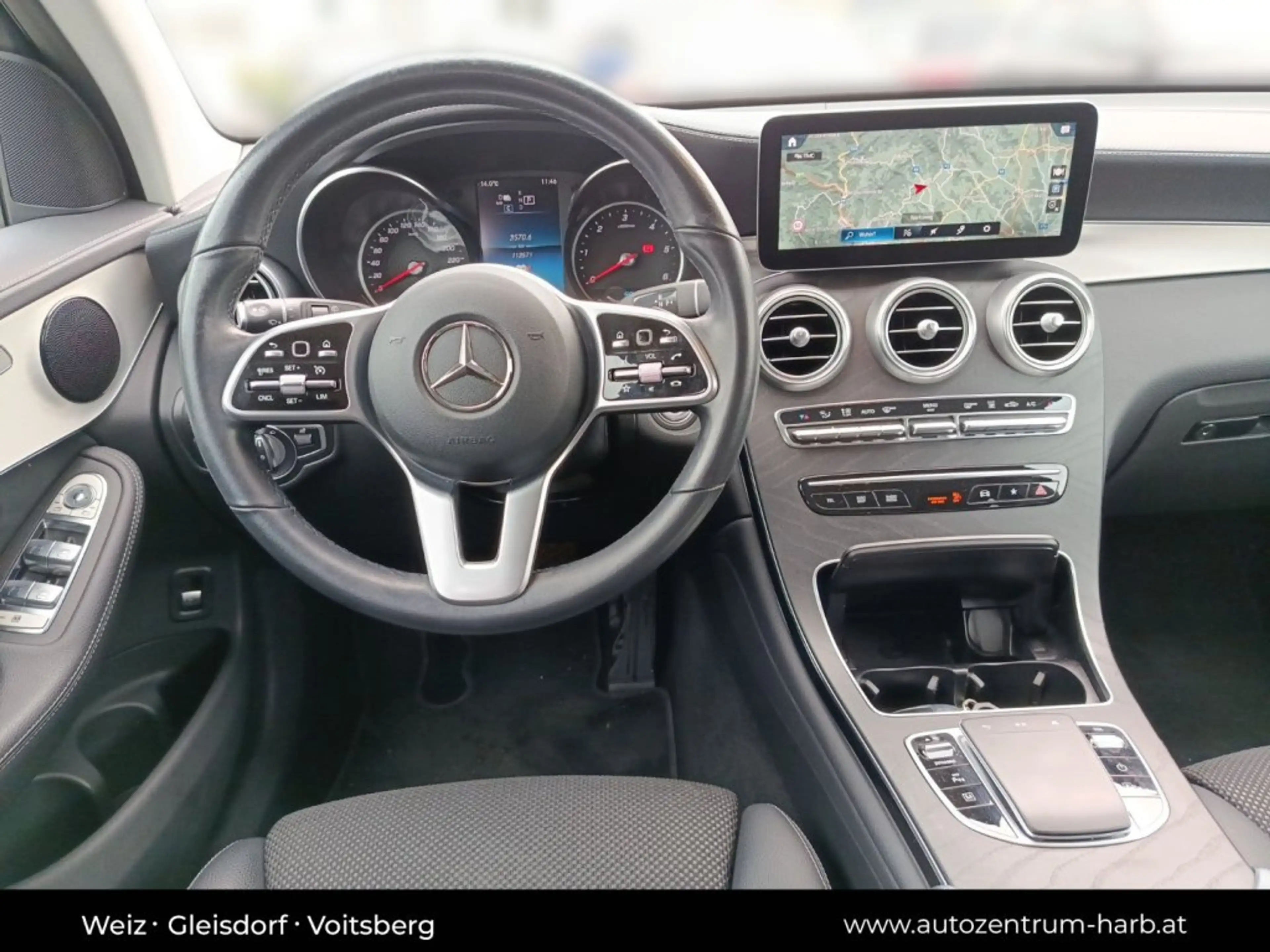 Mercedes-Benz GLC 300 de 4matic — photo 19