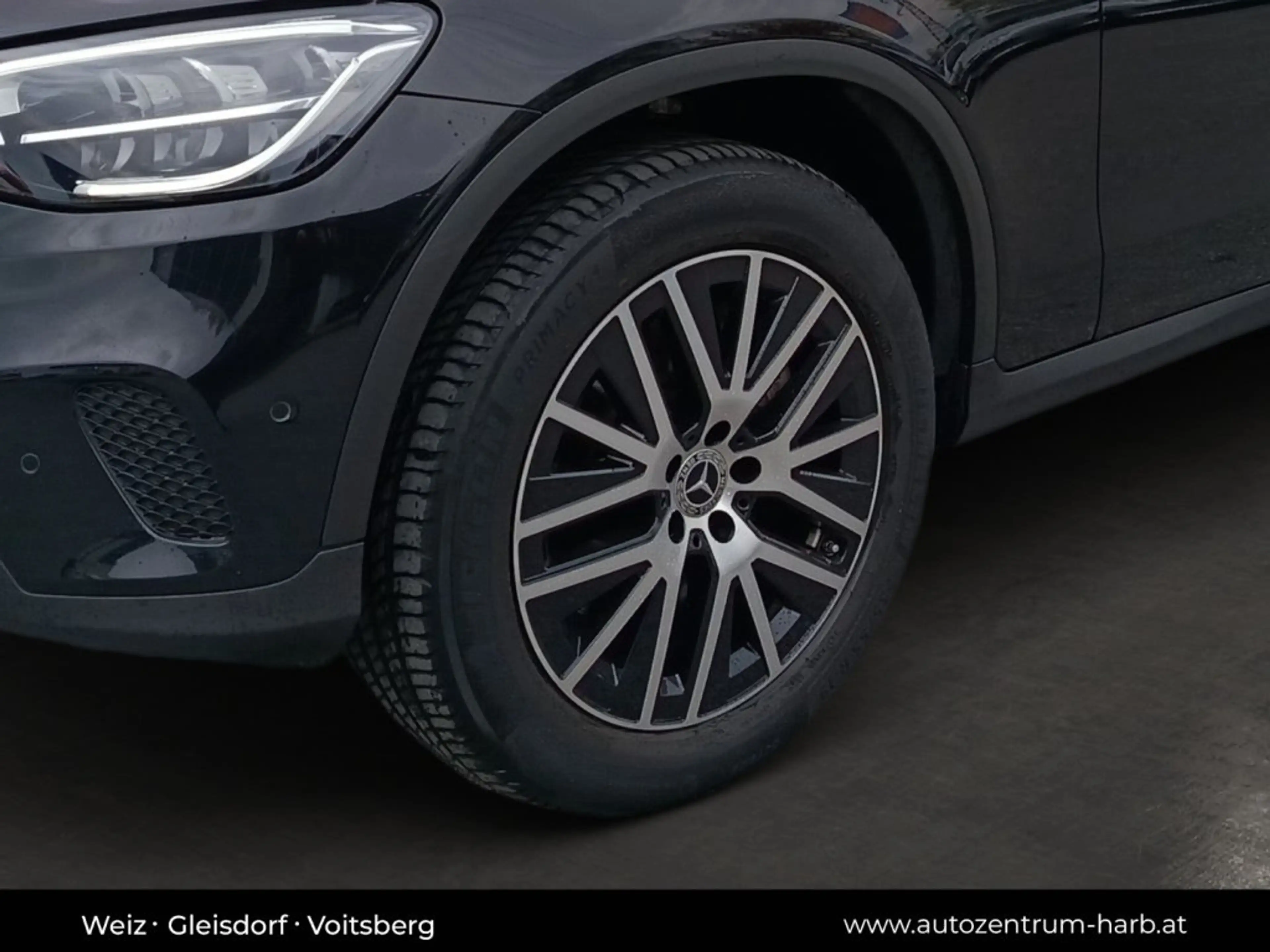 Mercedes-Benz GLC 300 de 4matic — photo 11
