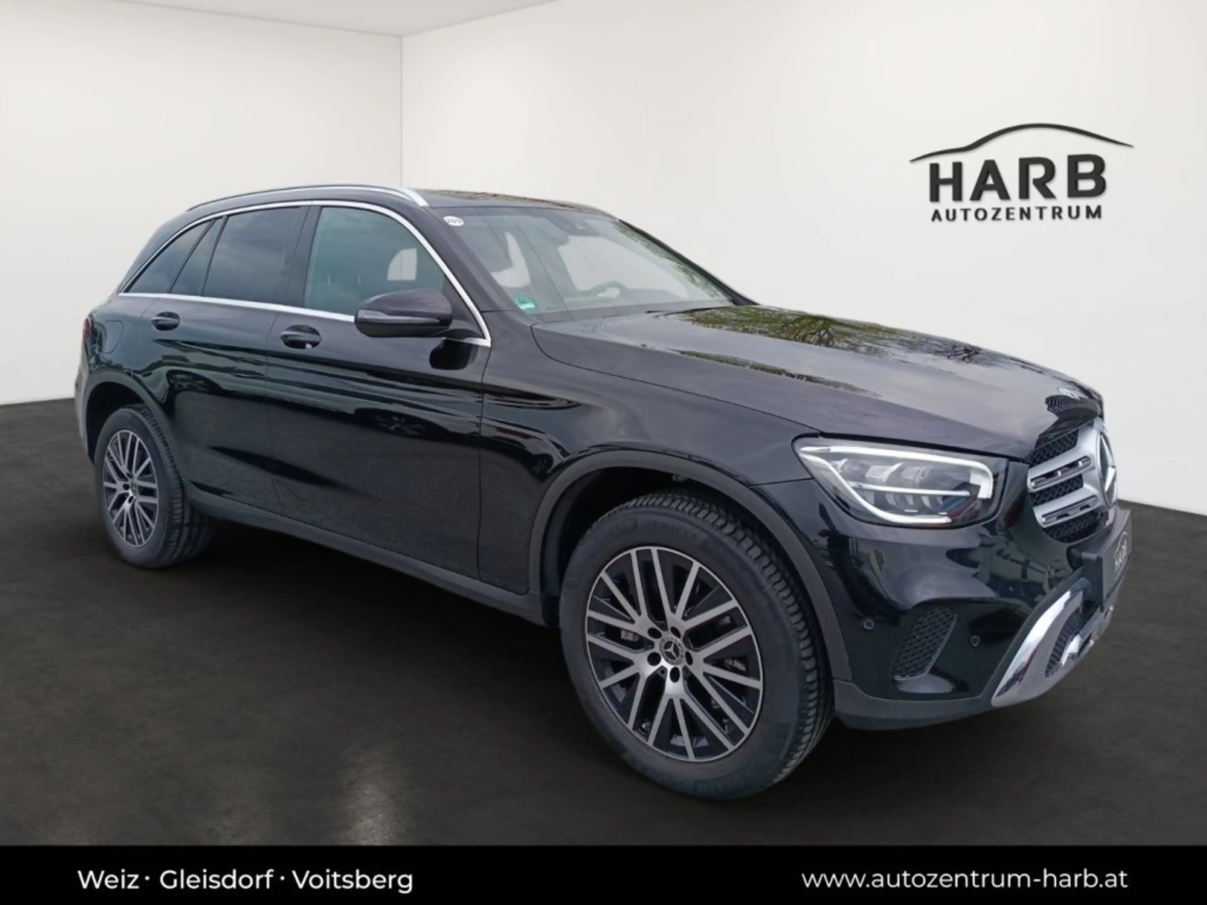 Mercedes-Benz GLC 300 de 4matic — photo 3