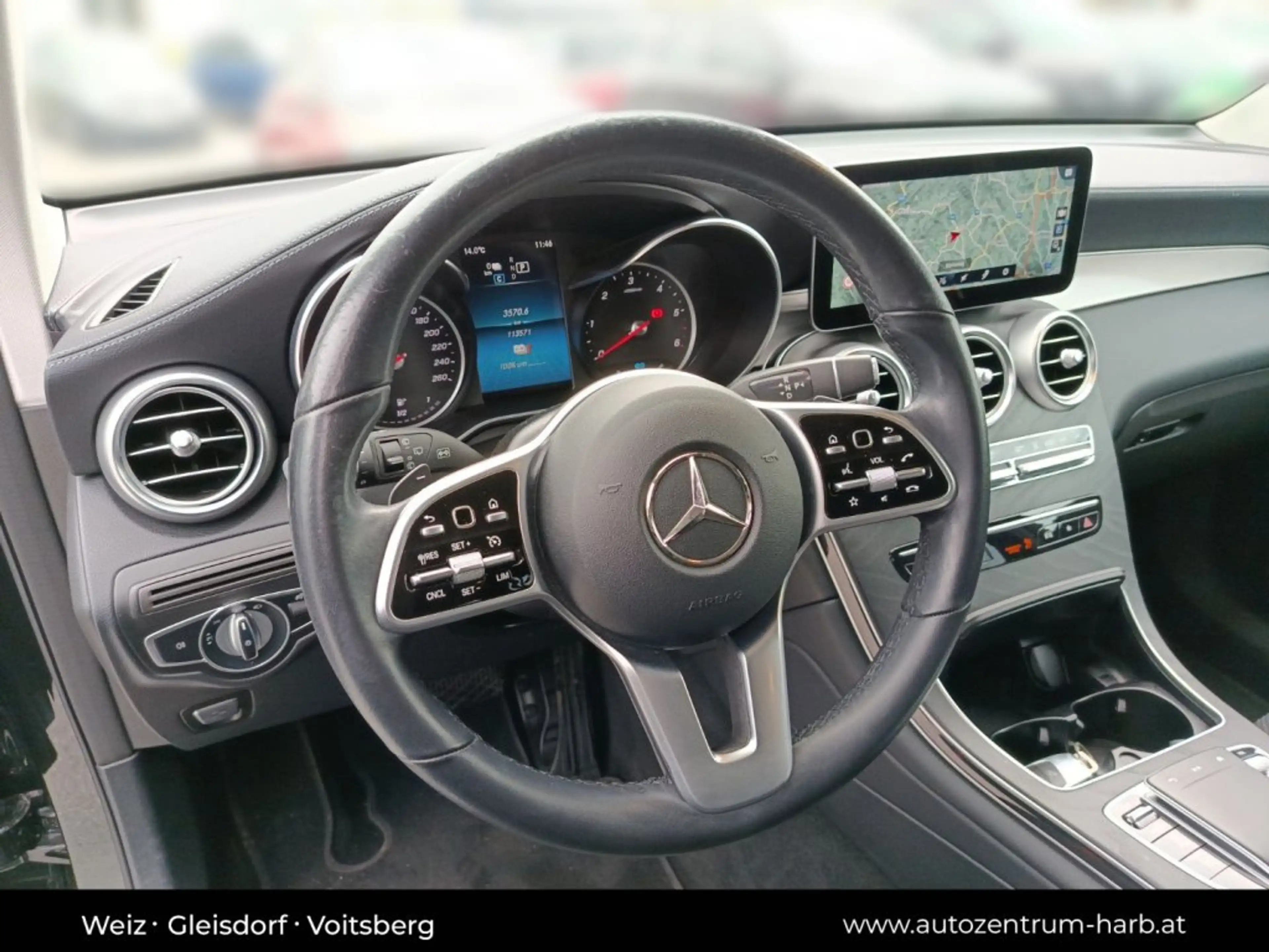 Mercedes-Benz GLC 300 de 4matic — photo 18