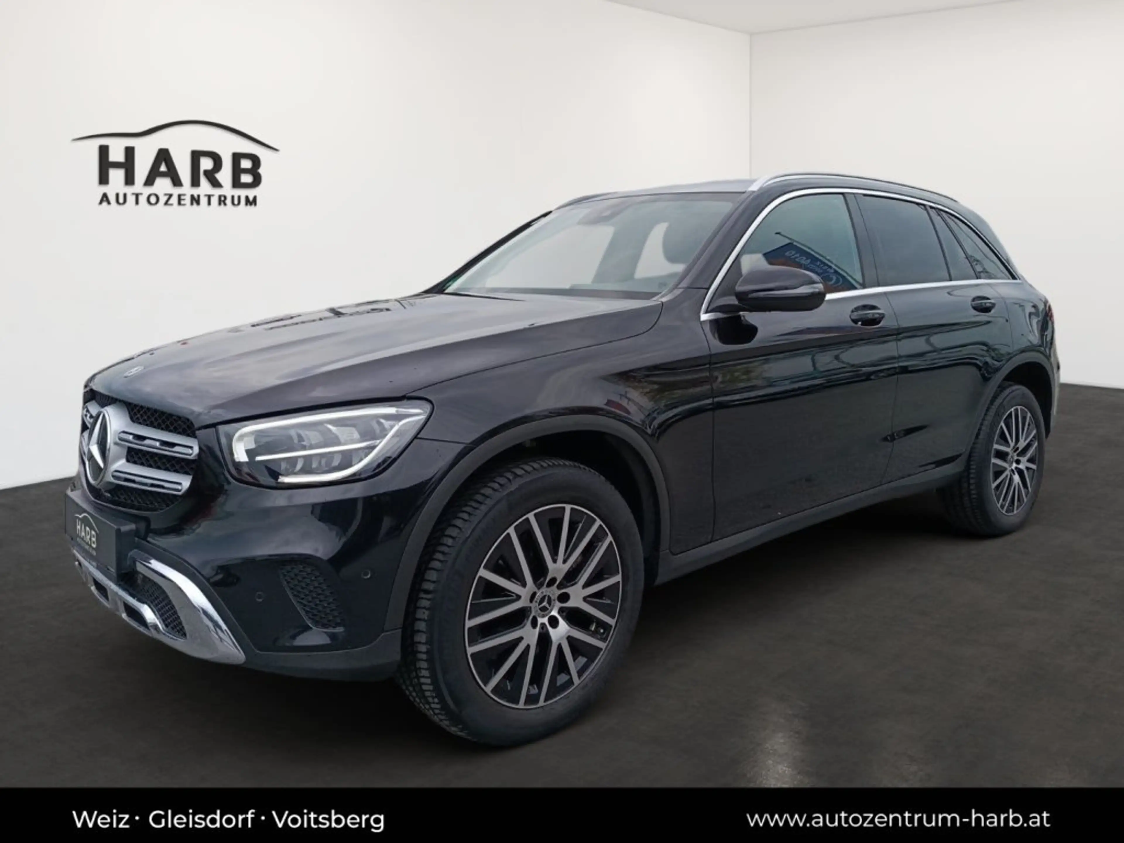 Mercedes-Benz GLC 300 de 4matic — photo 4